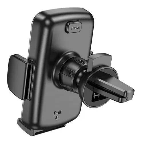 Soporte Auto Hoco CA94 Rejilla Universal Negro