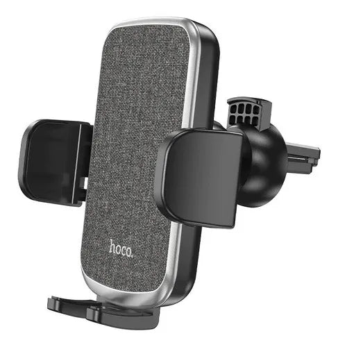 Soporte Auto Hoco CA94 Rejilla Universal Negro